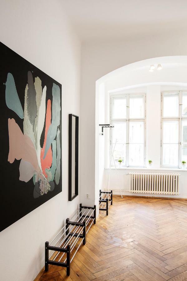 Apartment 5br 2bath Family 5mins To Wenceslas Square Prague